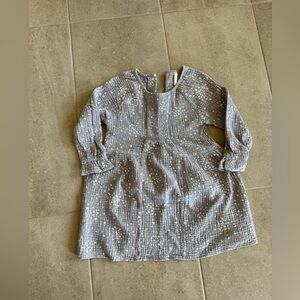 Rylee and Cru starry night dress